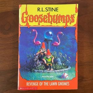 Goosebumps #34 R.L. Stine